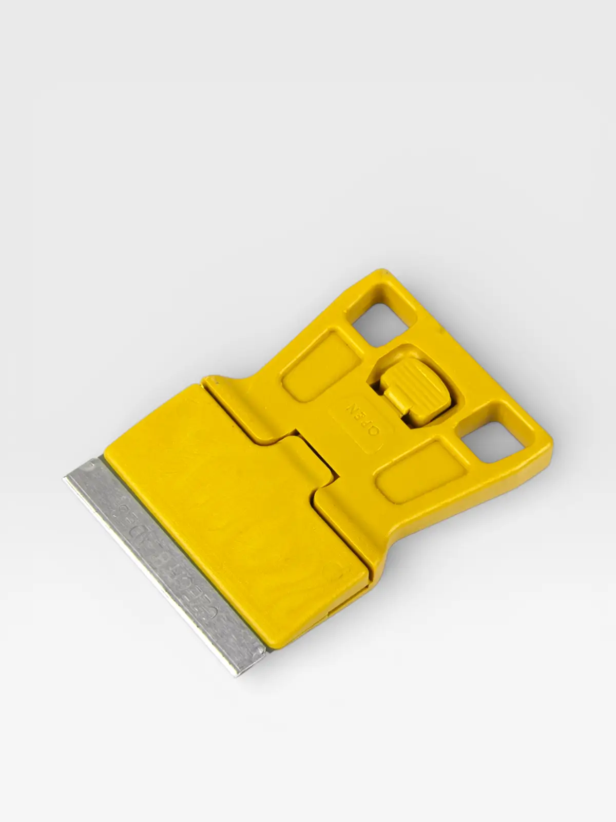 DEKOR MİNİ KAZIYICI 4 X 5,8 CM (7002)