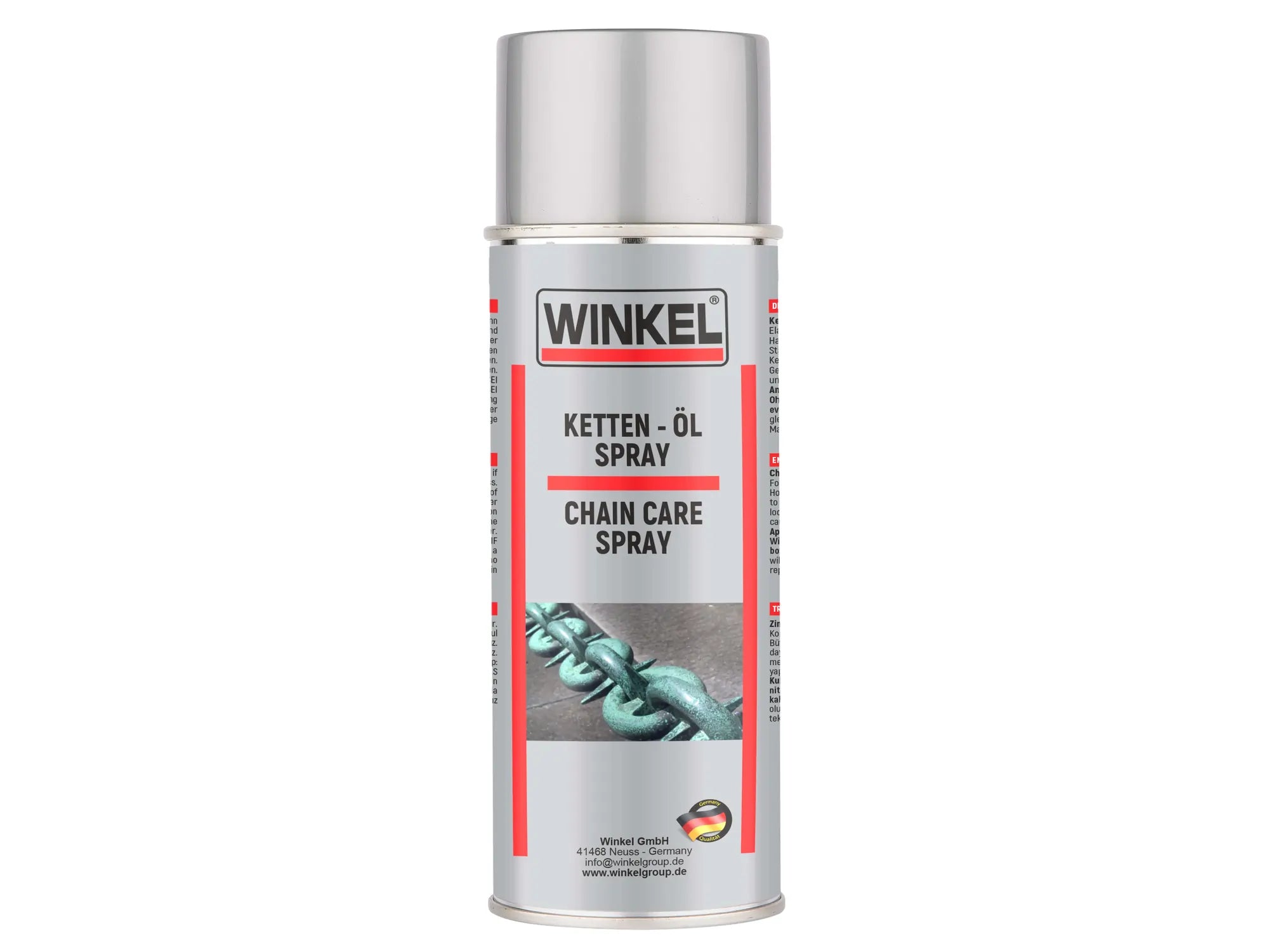 WINKEL ZİNCİR YAĞLAMA SPREY (W160116)