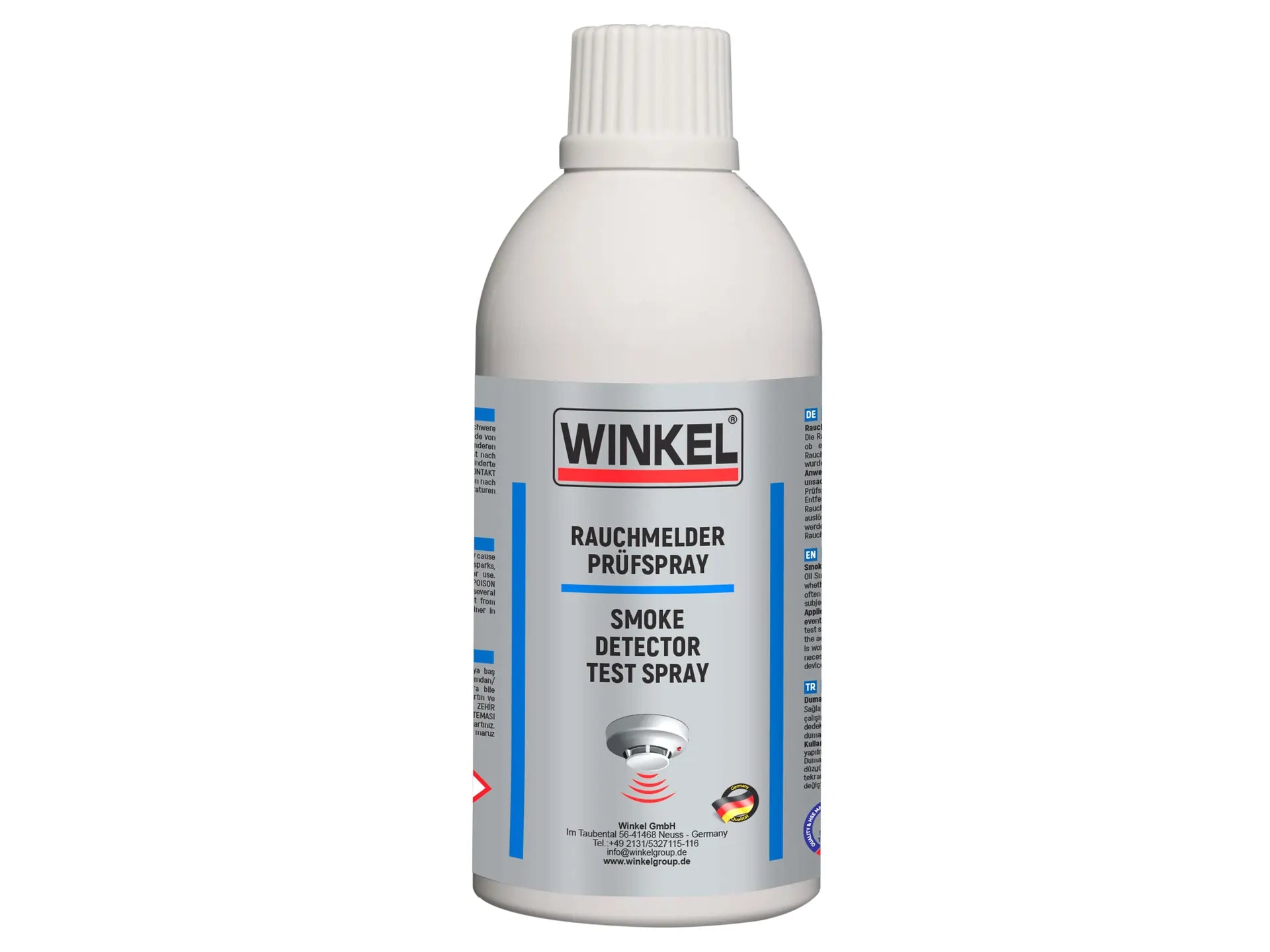 WINKEL DUMAN DEDEKTÖRÜ TEST SPREY (W150165)