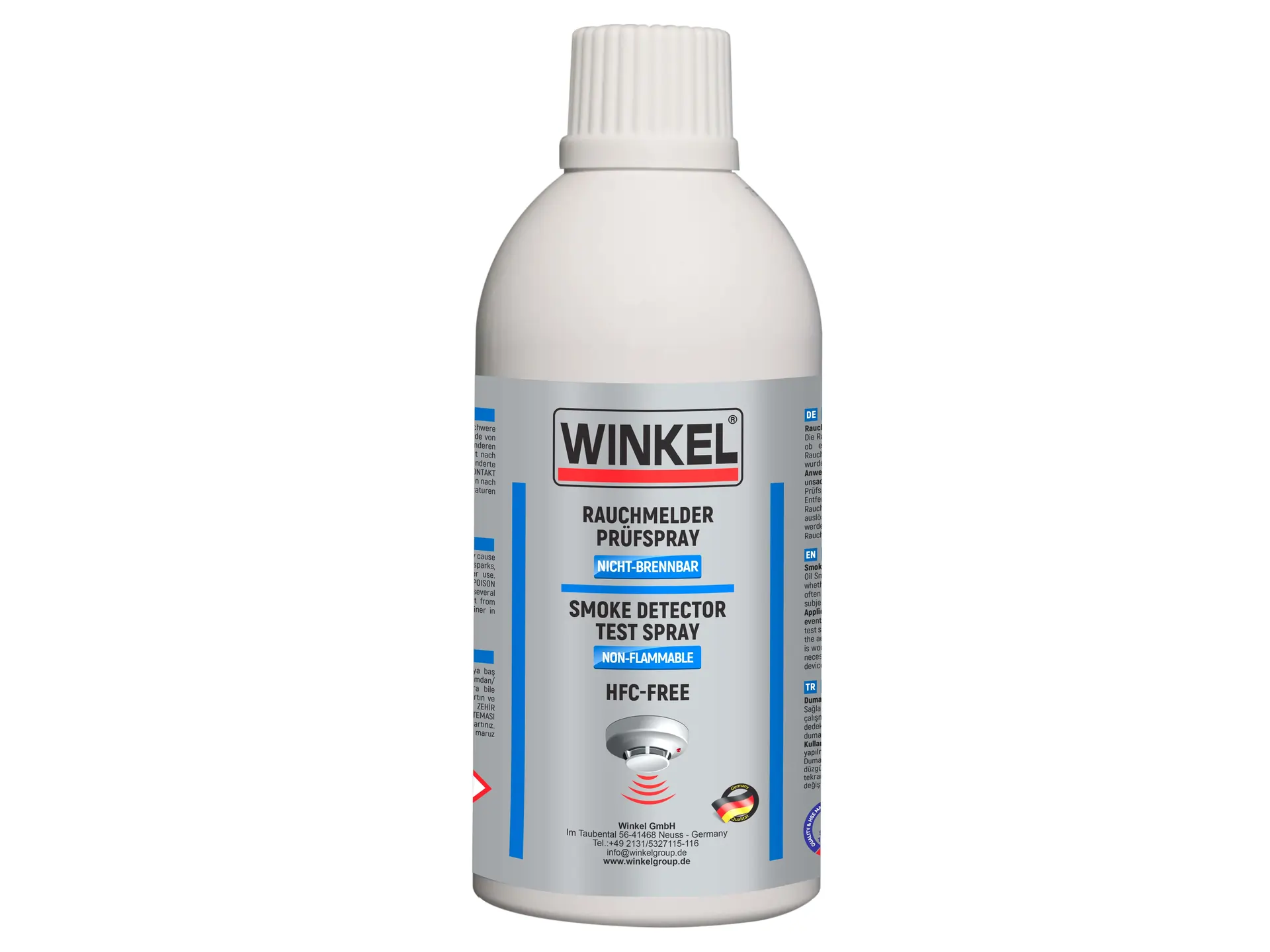 WINKEL DUMAN DEDEKTÖRÜ TEST SPREY YANMAZ (W150164)