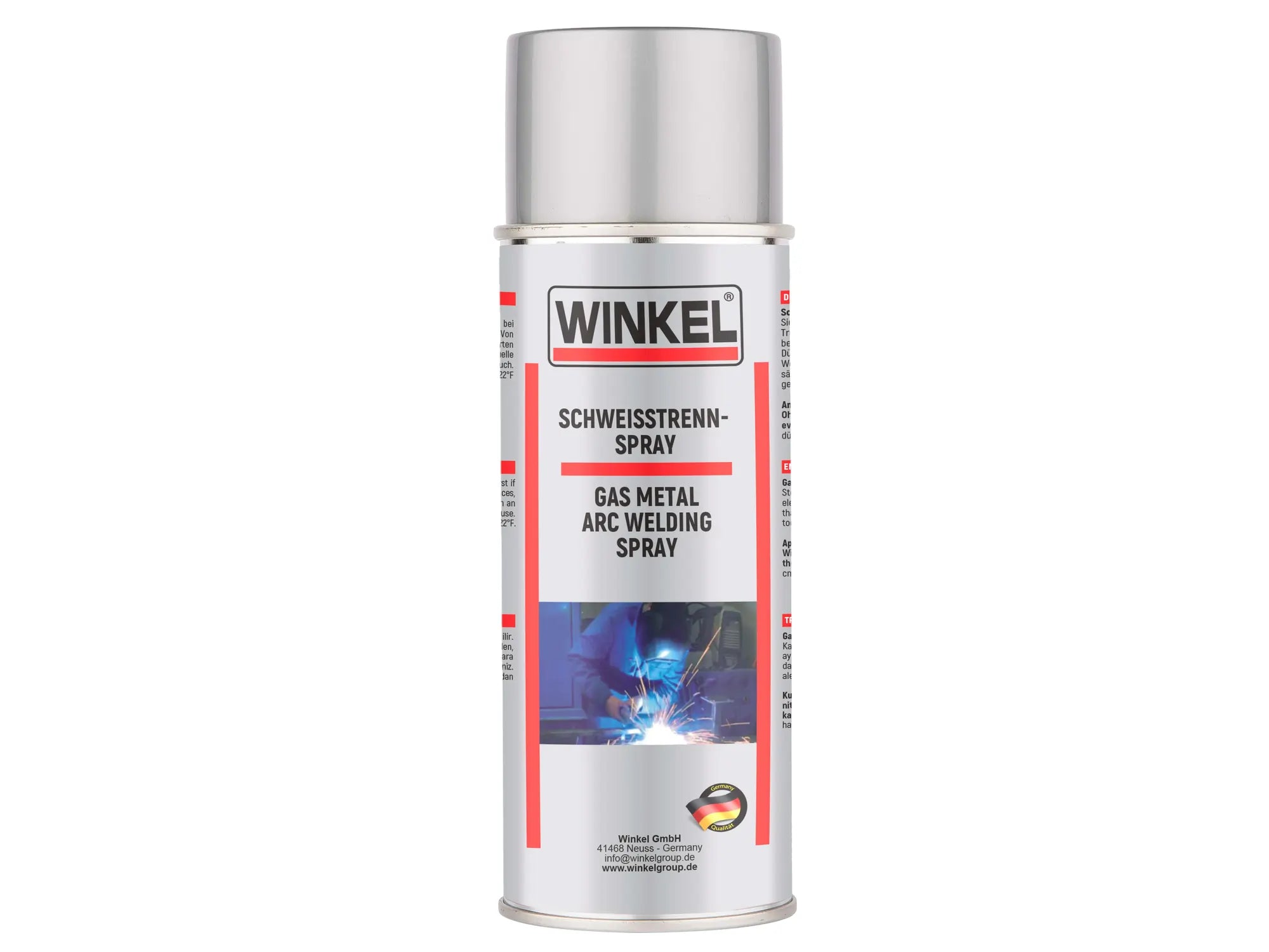 WINKEL GAZ ALTI KAYNAK SPREY (W150147)