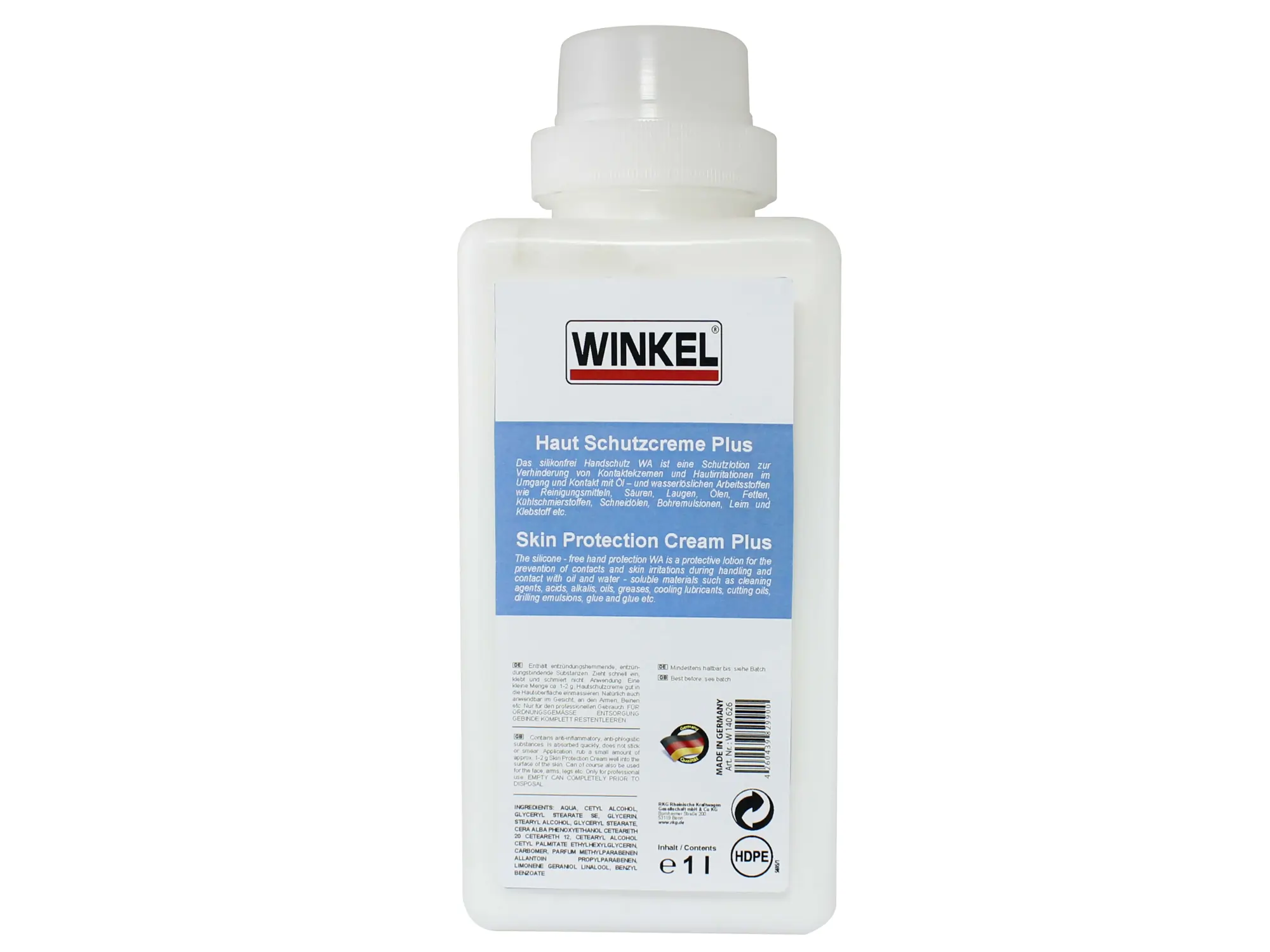 WINKEL GİZLİ ELDİVEN (W140628)