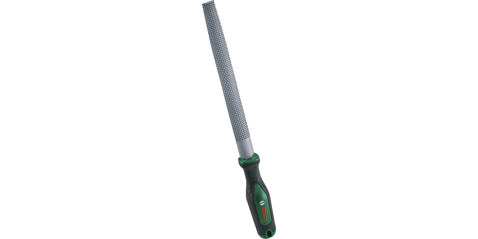 BOSCH Yarım Yuvarlak Eğe 200 mm / 20 cm (1600A03DS3)