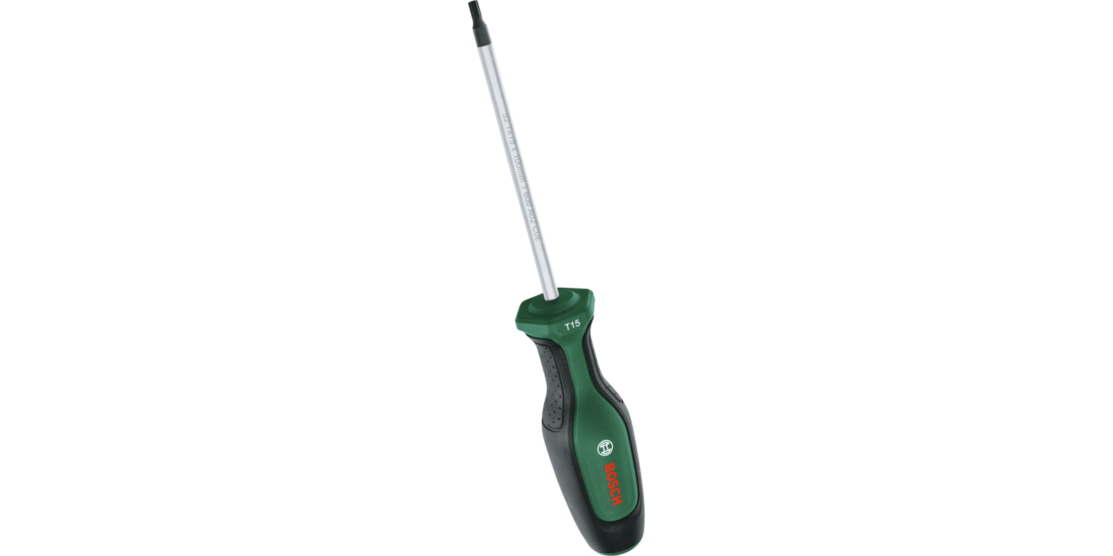 BOSCH Tornavida Torx TX 15 x 100 mm (1600A03DT3)