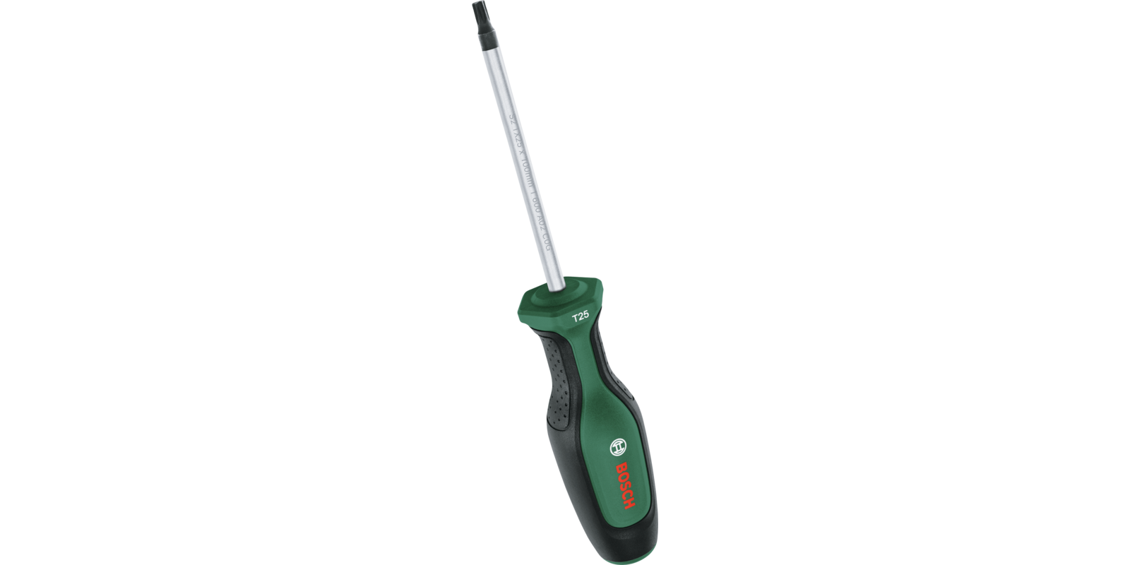 BOSCH Tornavida Torx TX 25 x 100 mm (1600A03DT5)