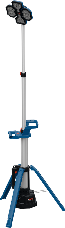 BOSCH GLT 18V-5000 Akülü Kule Tipi Aydınlatma (Solo Model) (06019P5000)