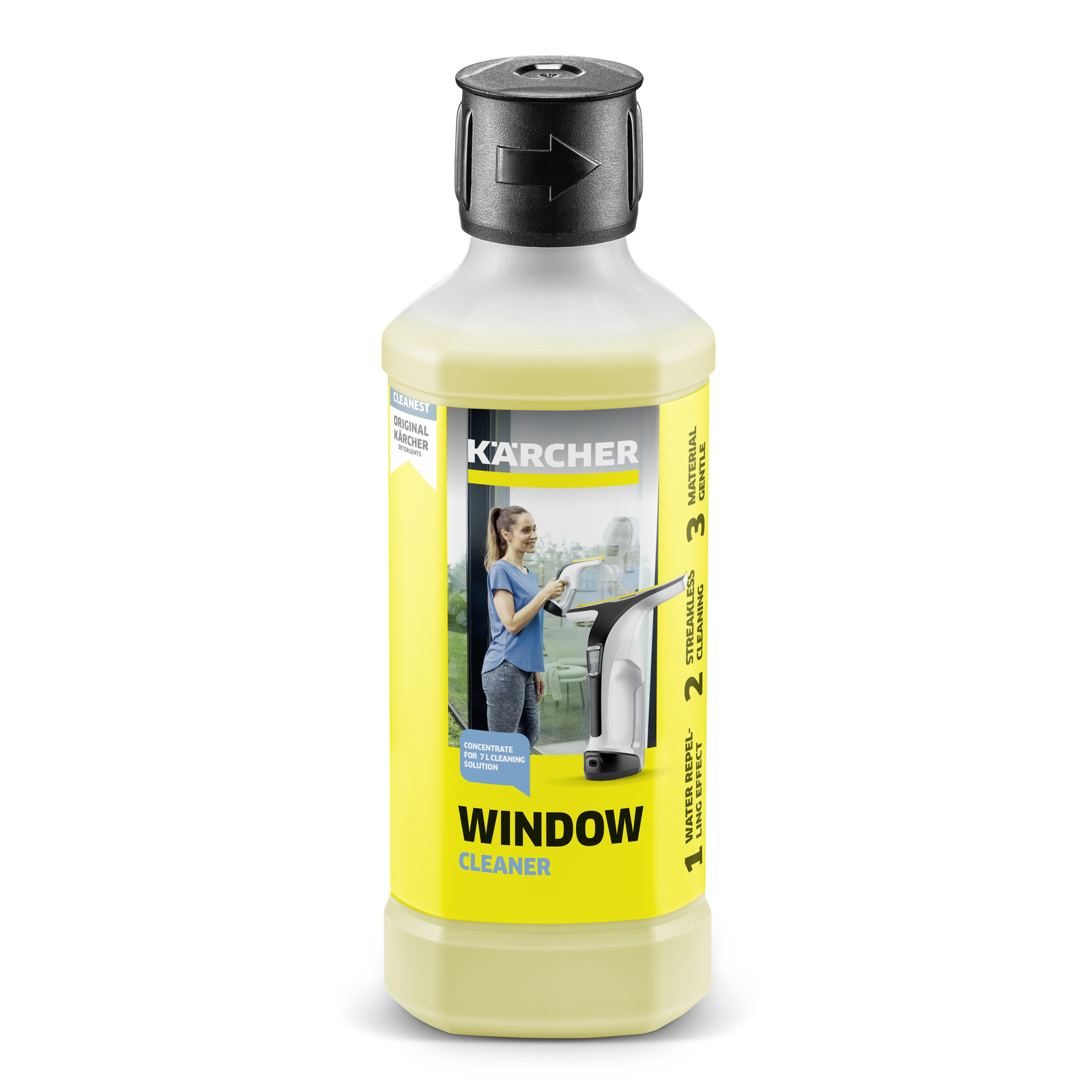 KÄRCHER RM 503 Cam Temizleme Konsantresi 500 ml (6.295-840.0)