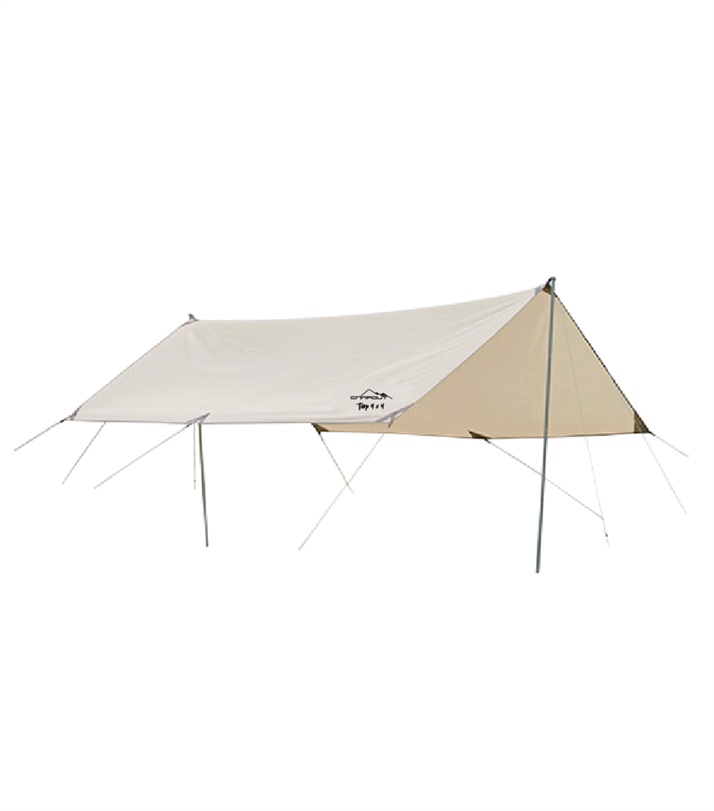 Campout Tarp 4x4 Gölgelik Yan Tente (NG C112)