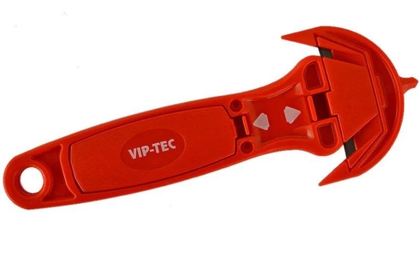VIP-TEC Çok amaçlı ambalaj kesme bıçağı (VT875126Y)