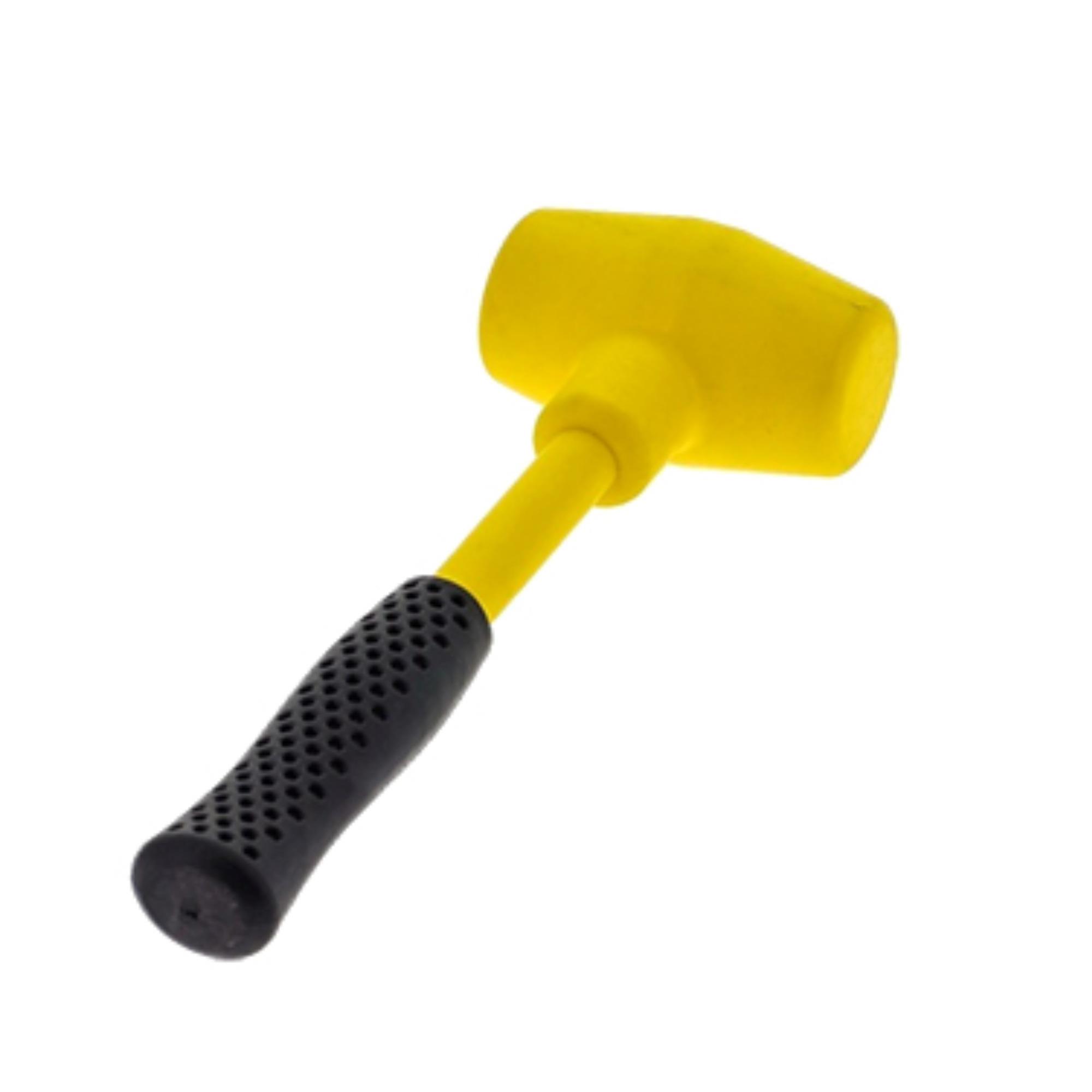 DUYAR Lastik Tokmak Sarı 500 gr