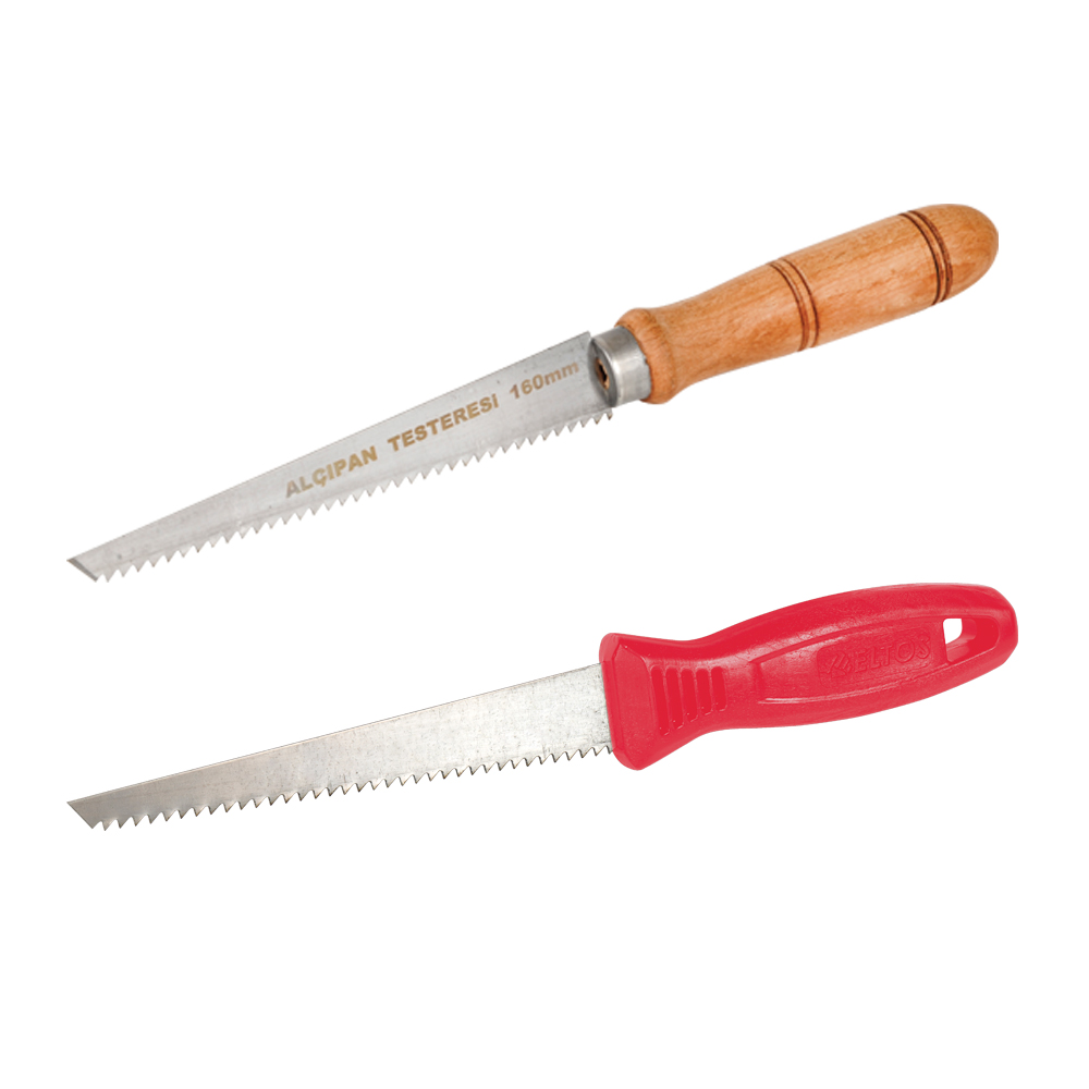 ELTOS ALÇIPAN TESTERESI AHŞAP SAPLI 160 MM (KAT160)