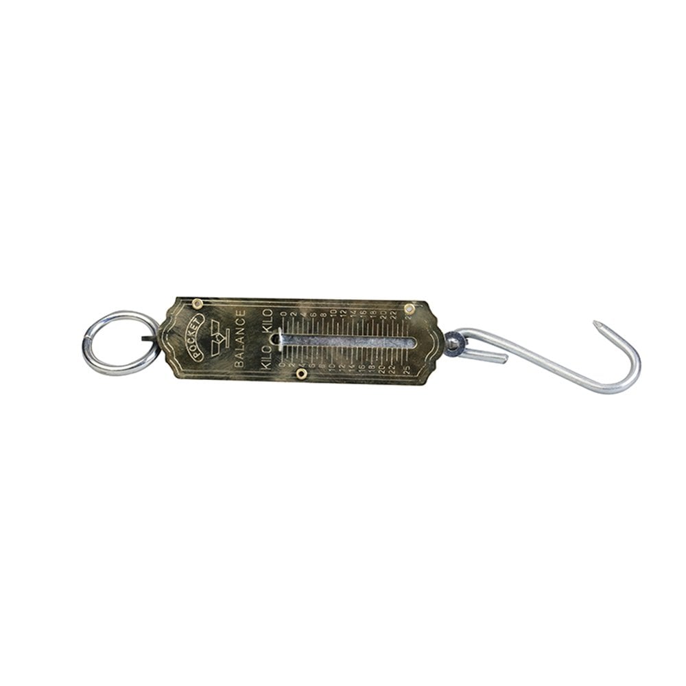 ELTOS POCKET BALANCE EL KANTARI 25KG (EK521)