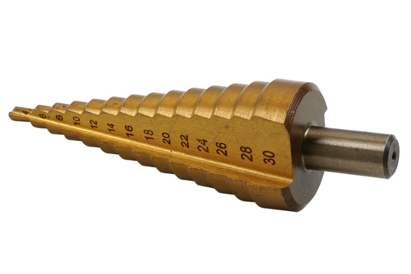 GFB KADEMELI MATKAP UCU 4 - 30 MM (2422)