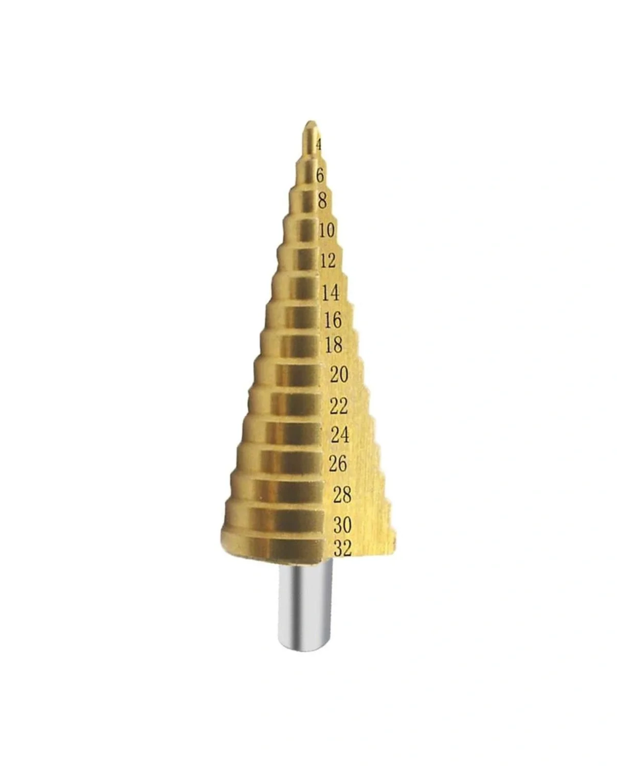 GFB KADEMELI MATKAP UCU 6 - 52 MM (2425)