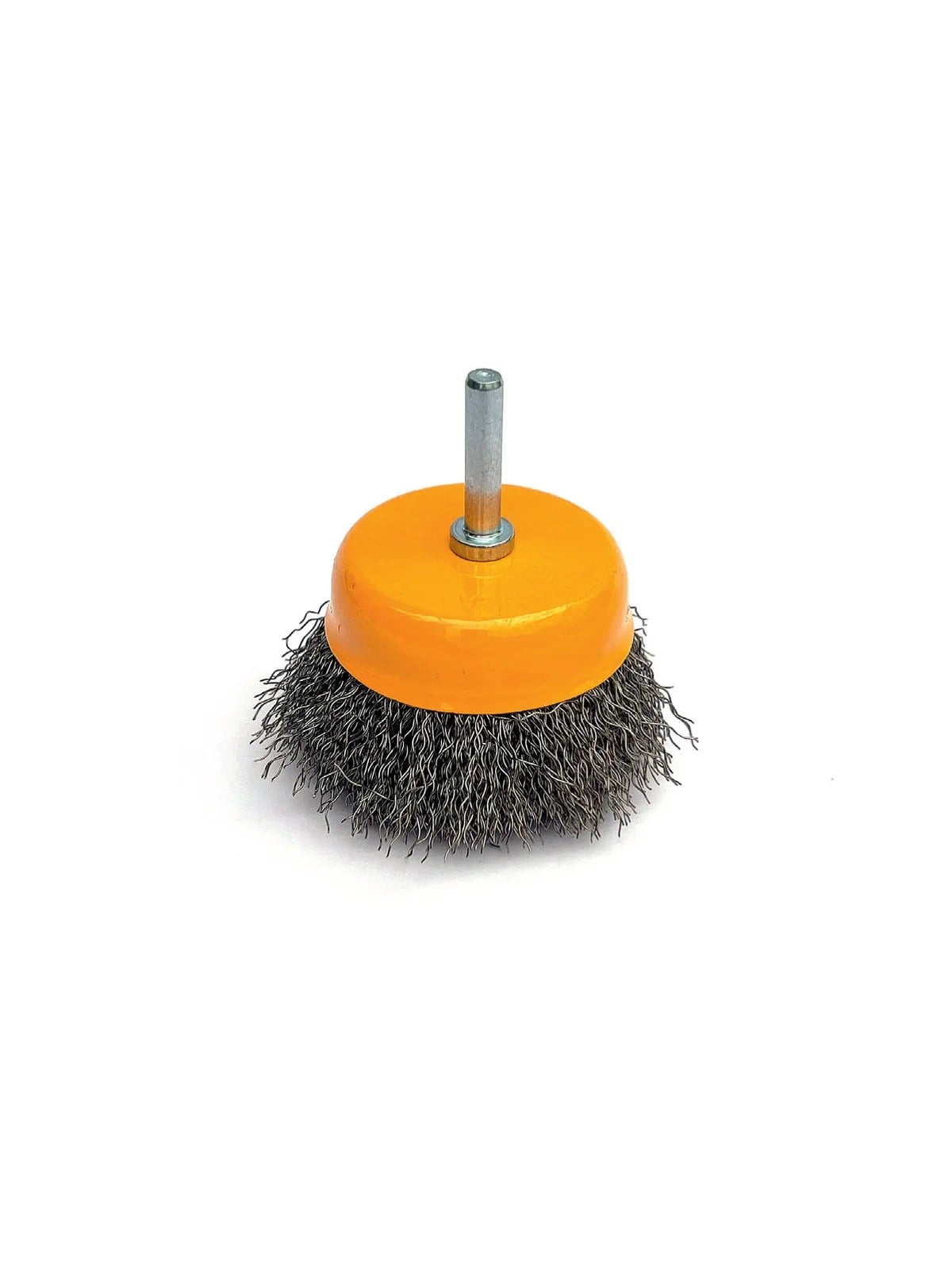 GFB PASLANMAZ PIMLI ÇANAK FIRÇA 75 MM (5187)