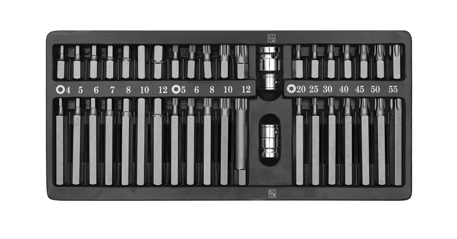 GFB 40 PARÇALI OTOMOTIV BITS UÇ SETI (5260)