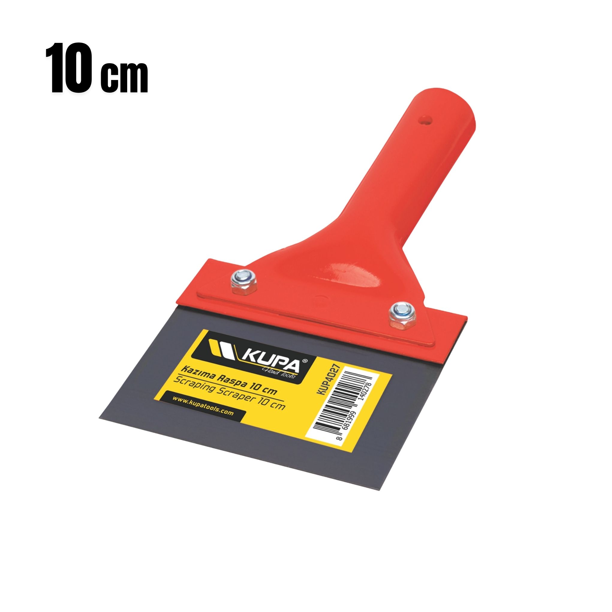 KUPA KAZIMA RASPASI 10 CM