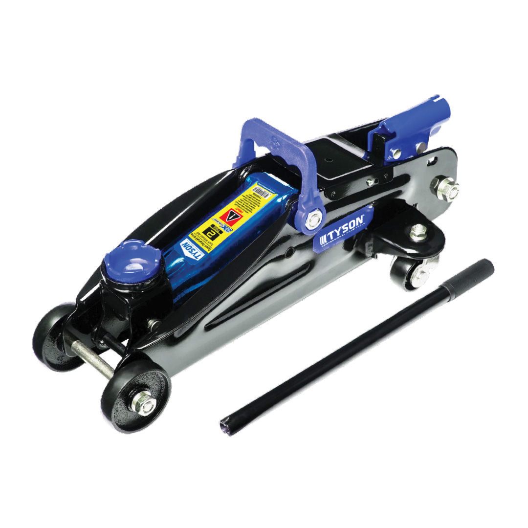 TYSON TEKERLEKLİ KRİKO 2 TON
