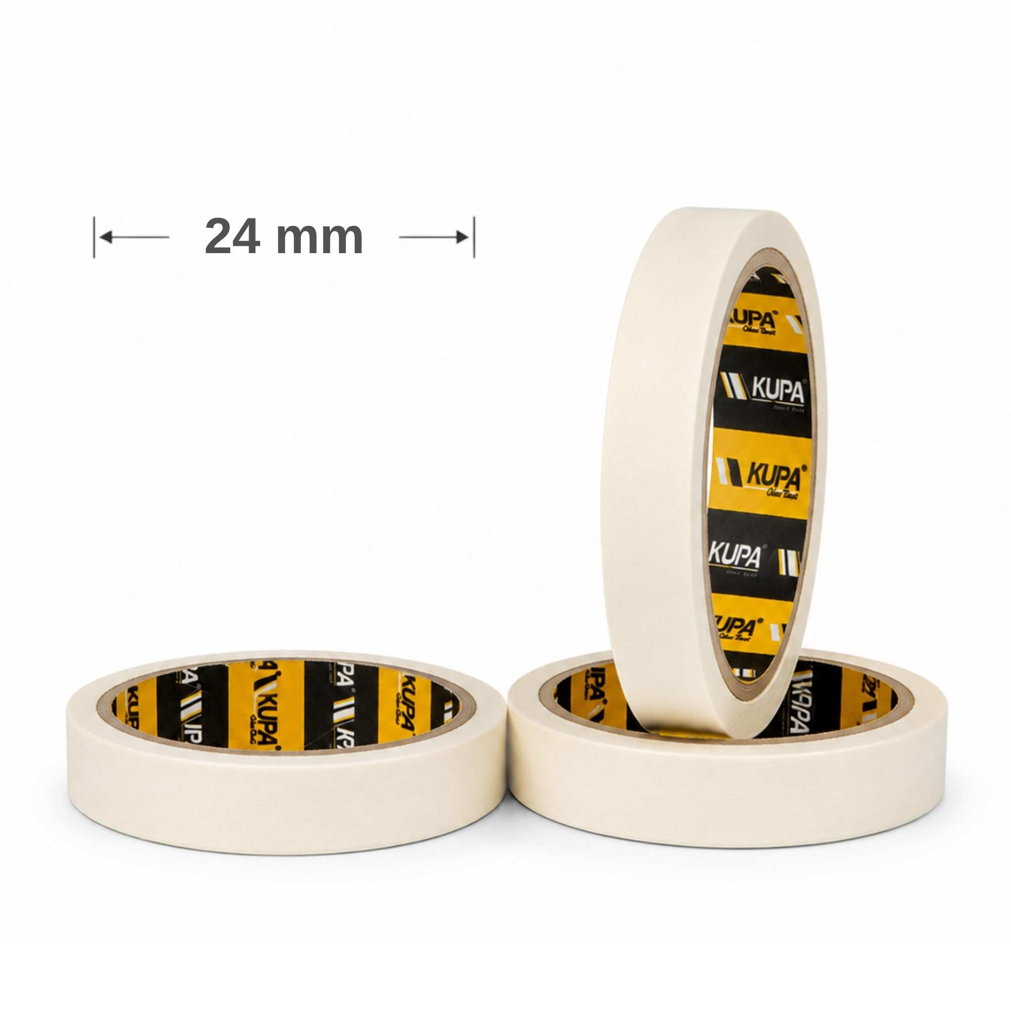 KUPA MASKELEME BANDI 24 MM X 25 YARD