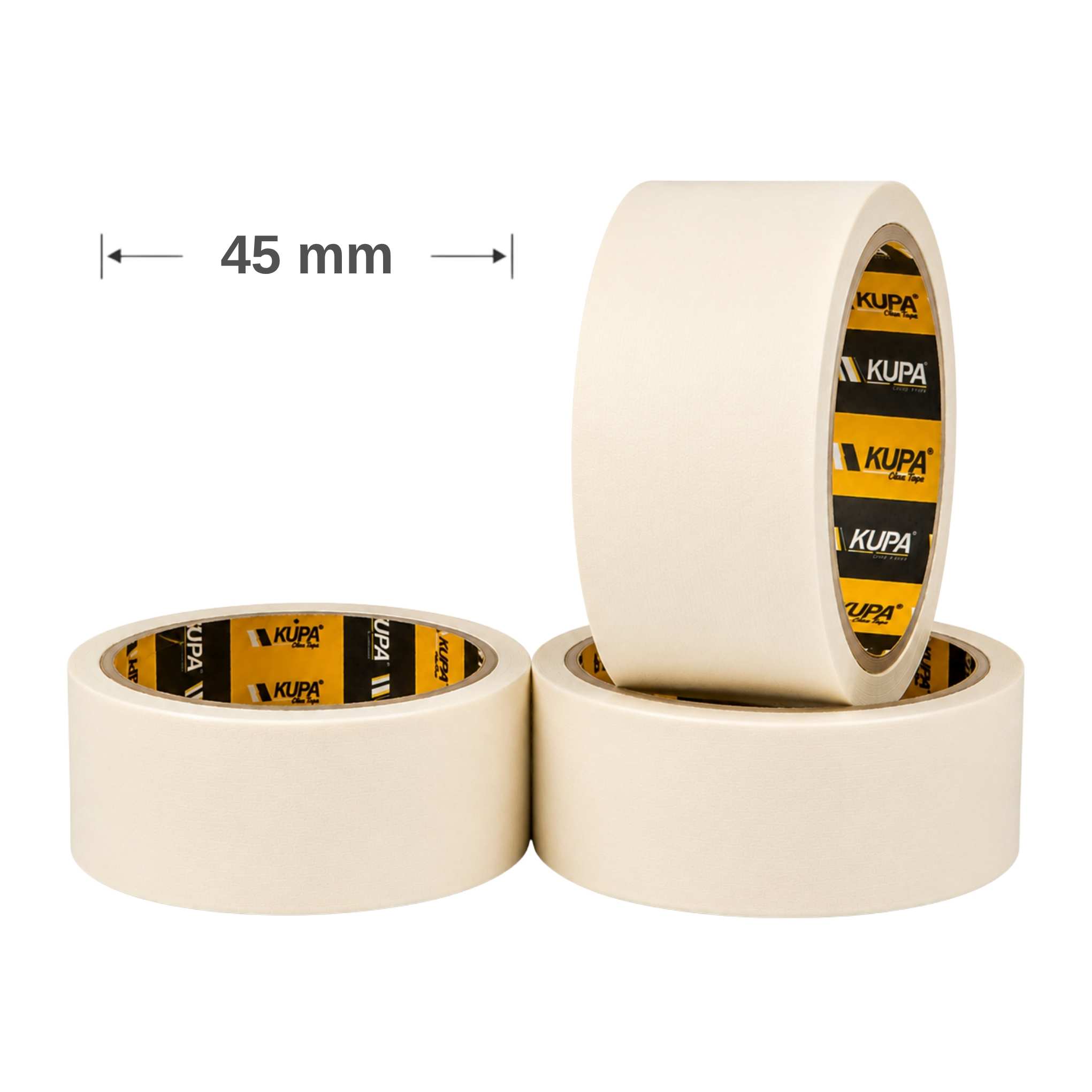 KUPA MASKELEME BANDI 45 MM X 25 YARD