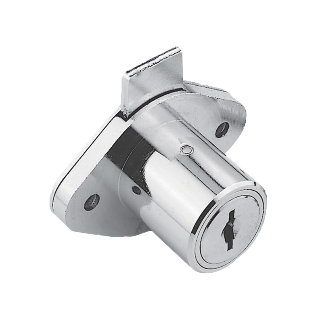 KUPA ÇEKMECE KİLİDİ OVAL 22 MM