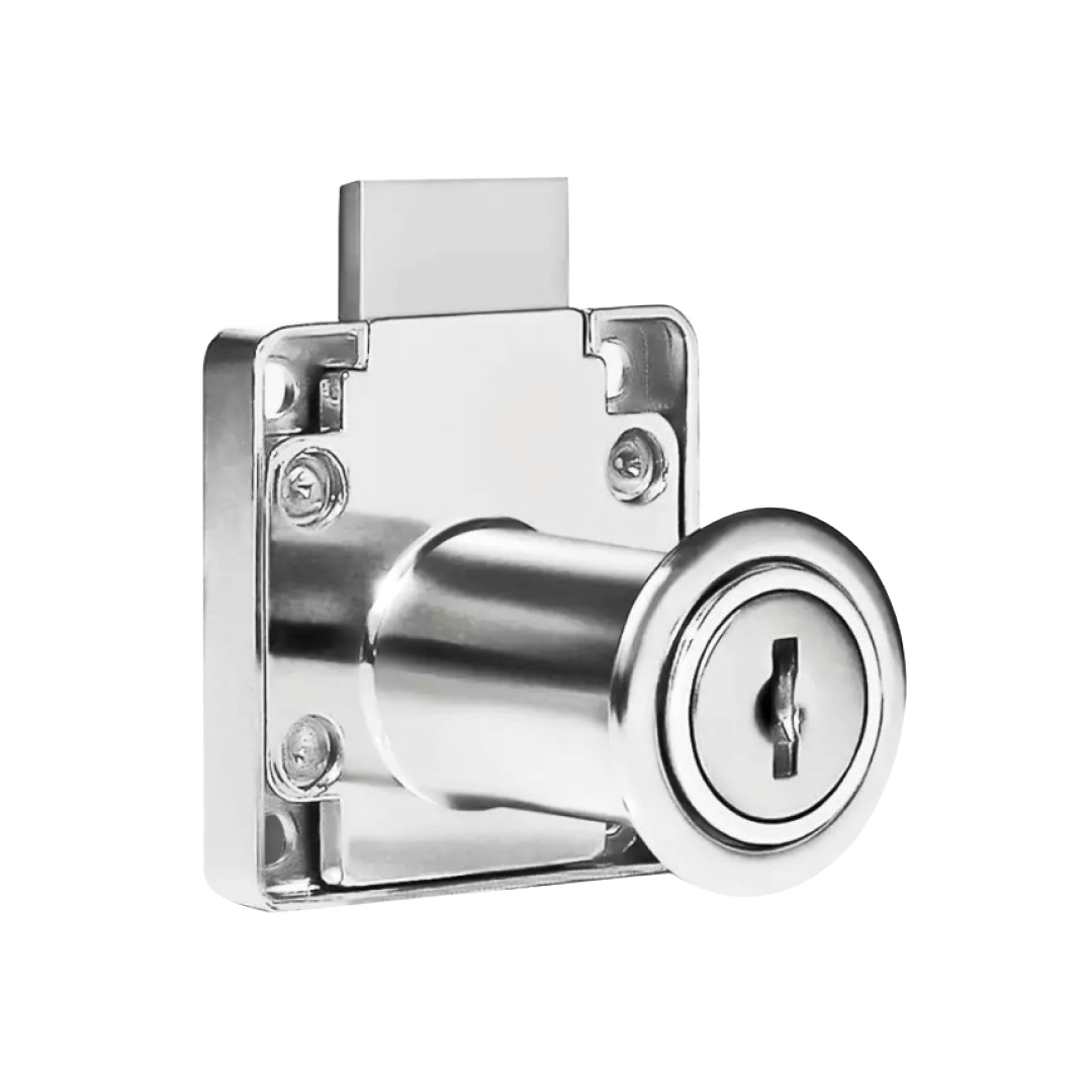 KUPA ÇEKMECE KİLİDİ KARE 22 MM