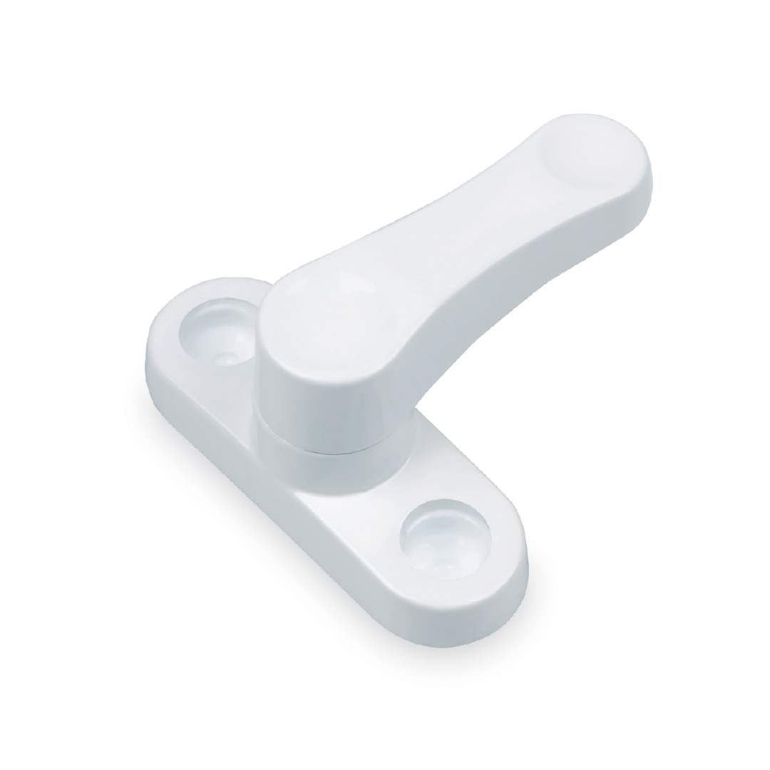 KUPA PVC ÇEKMELİ EMNİYET KİLİDİ BEYAZ