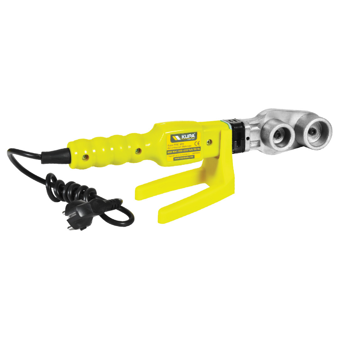 KUPA MİNİ BORU KAYNAK MAKİNESİ 600 W