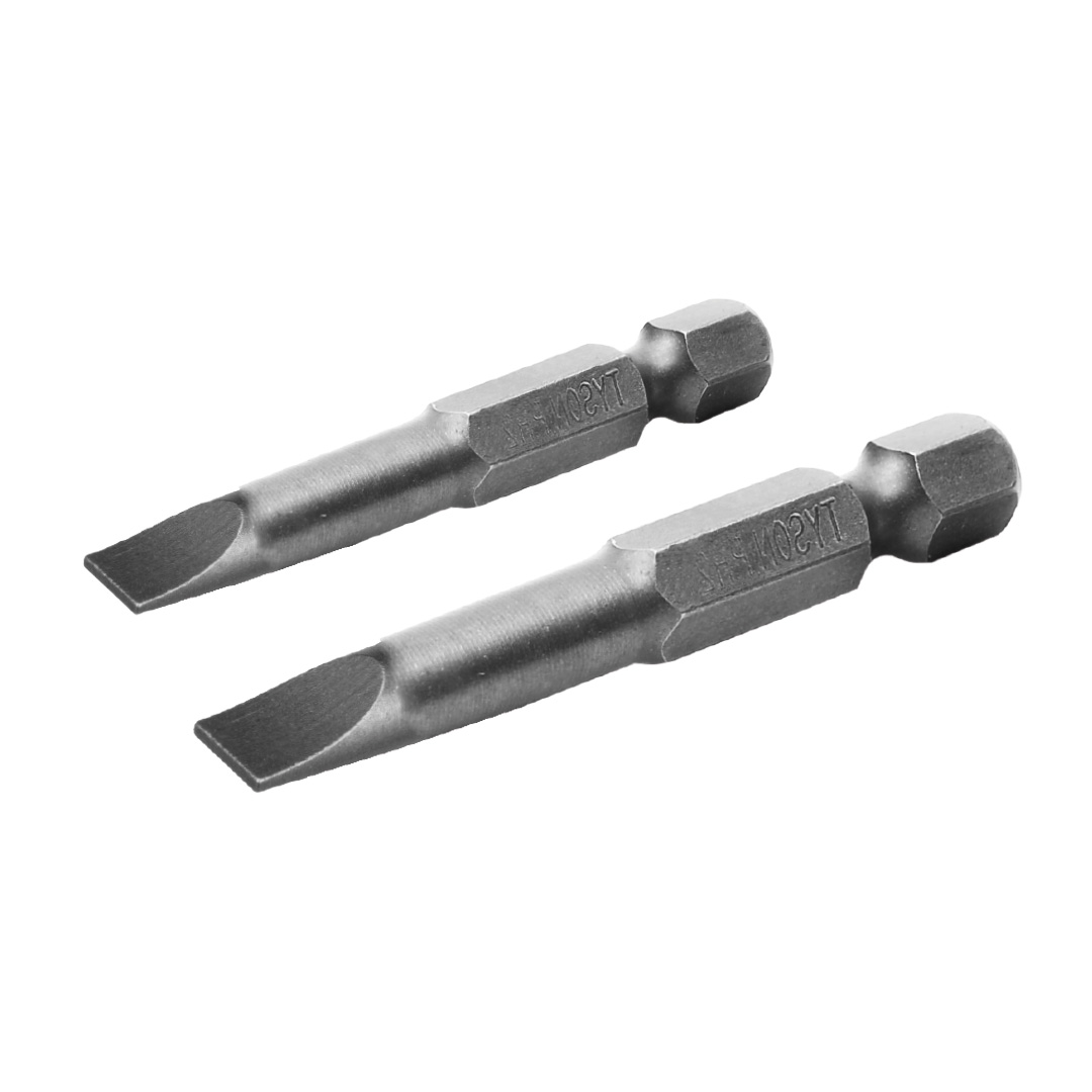 TYSON MIKNATISLI DÜZ BİTS UÇ 5,5X50 MM