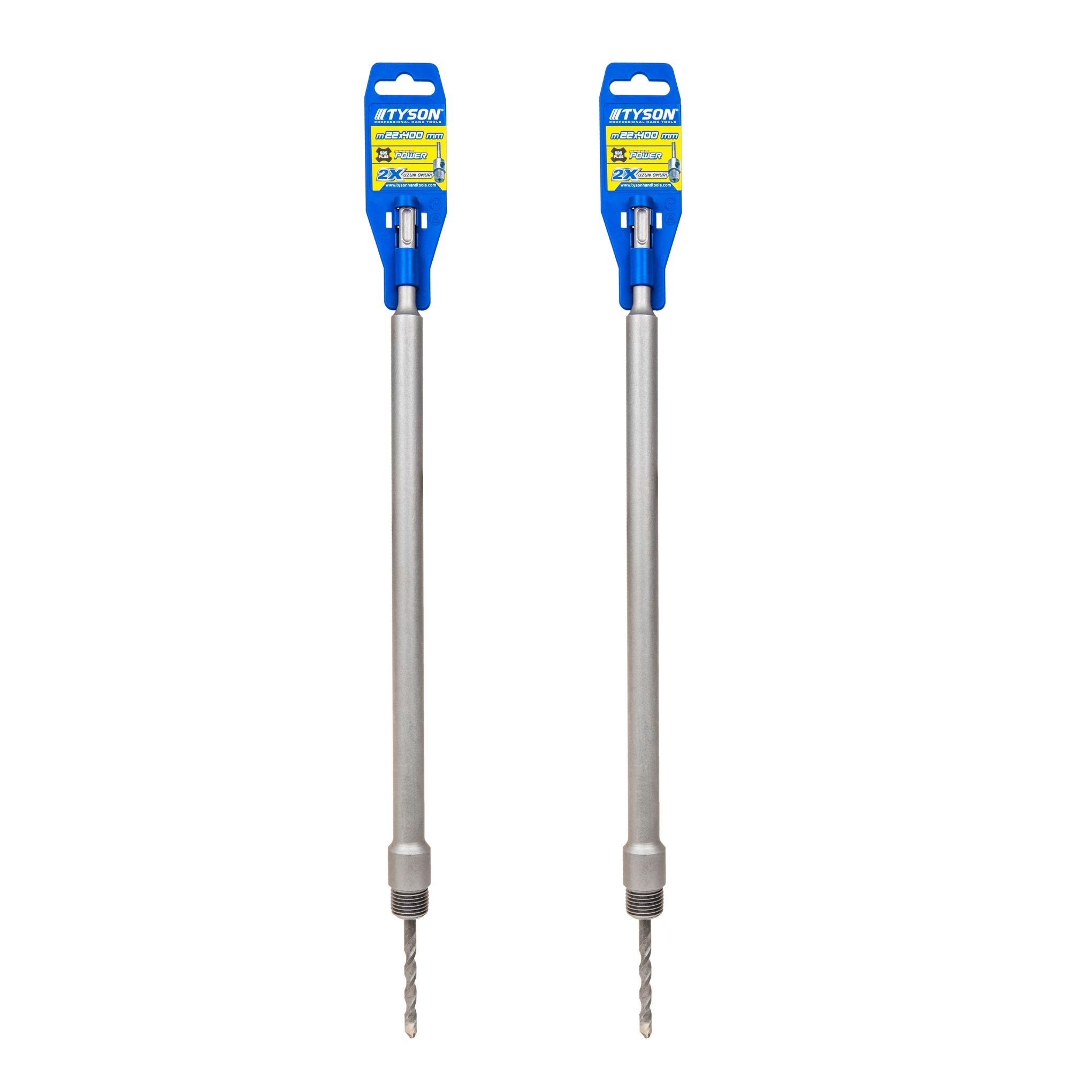 TYSON SDS PLUS BETON BUAT AÇMA ADAPTÖRÜ 400 MM