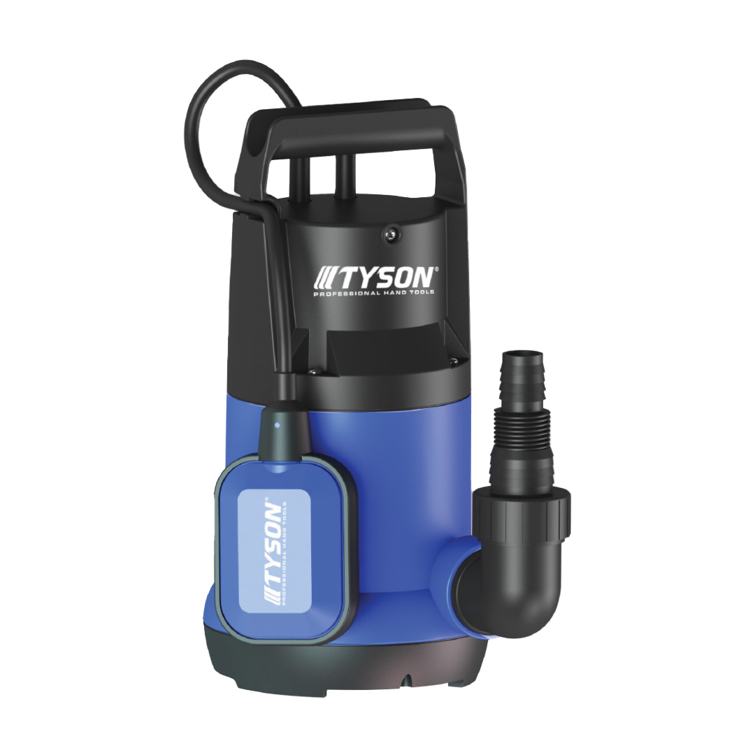 TYSON TEMİZ SU DALGIÇ POMPASI 400W