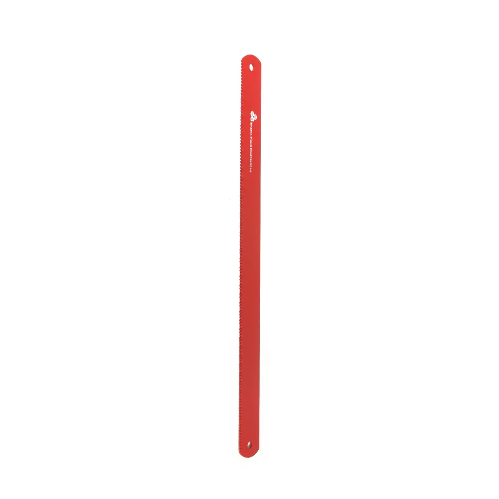 MTE HSS METAL TESTERE LAMASI 650 MM 6 DİŞ (B00676550251)