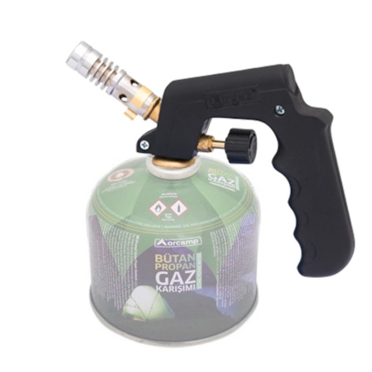 ORCAMP X-192 SİBOPLU PÜRMÜZ-PLASTİK SAPLI (X-192)