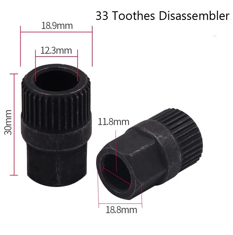 RICO KASNAK SÖKME APARATI 20MM (007-RC9808)