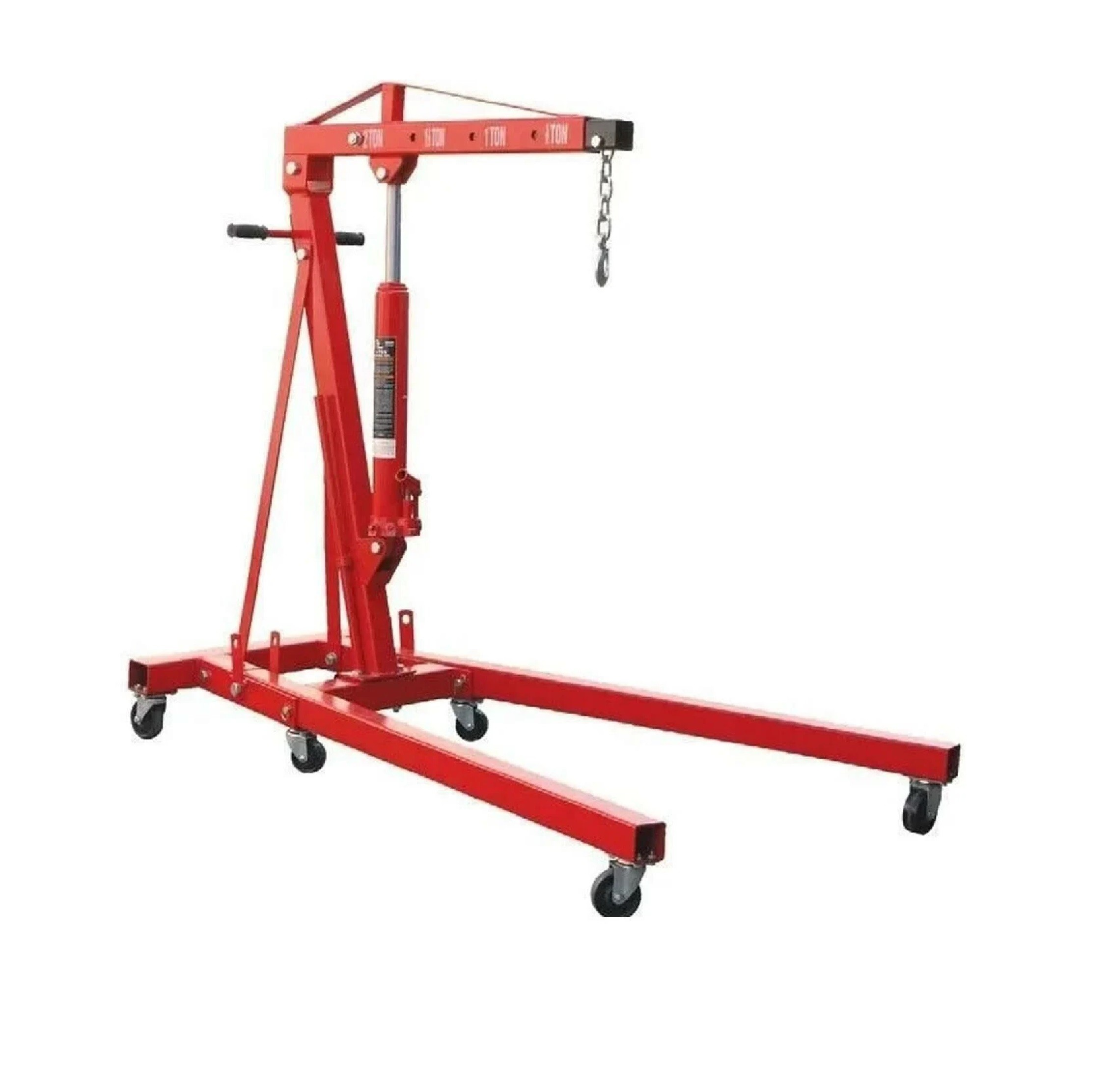 RICO HİDROLİK MOTOR VİNCİ 1 TON (013-RC6029)