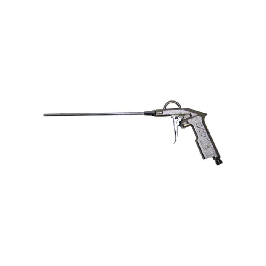 RICO HAVA TABANCASI 10 CM NİKEL (013-RC0010)
