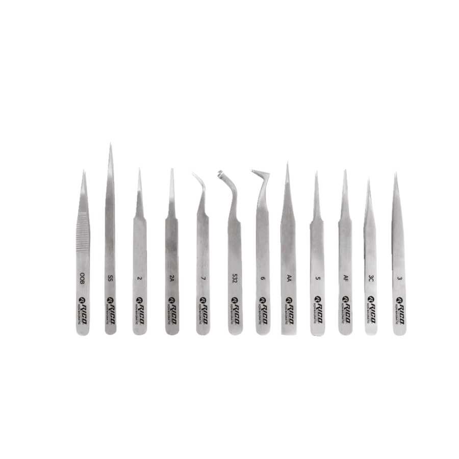 RICO 12 PARÇA CIMBIZ SET (025-RC7787)