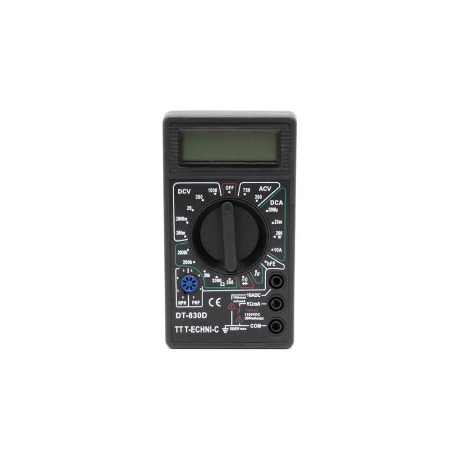 RICO DİJİTAL MULTİMETRE (011-RC0360)