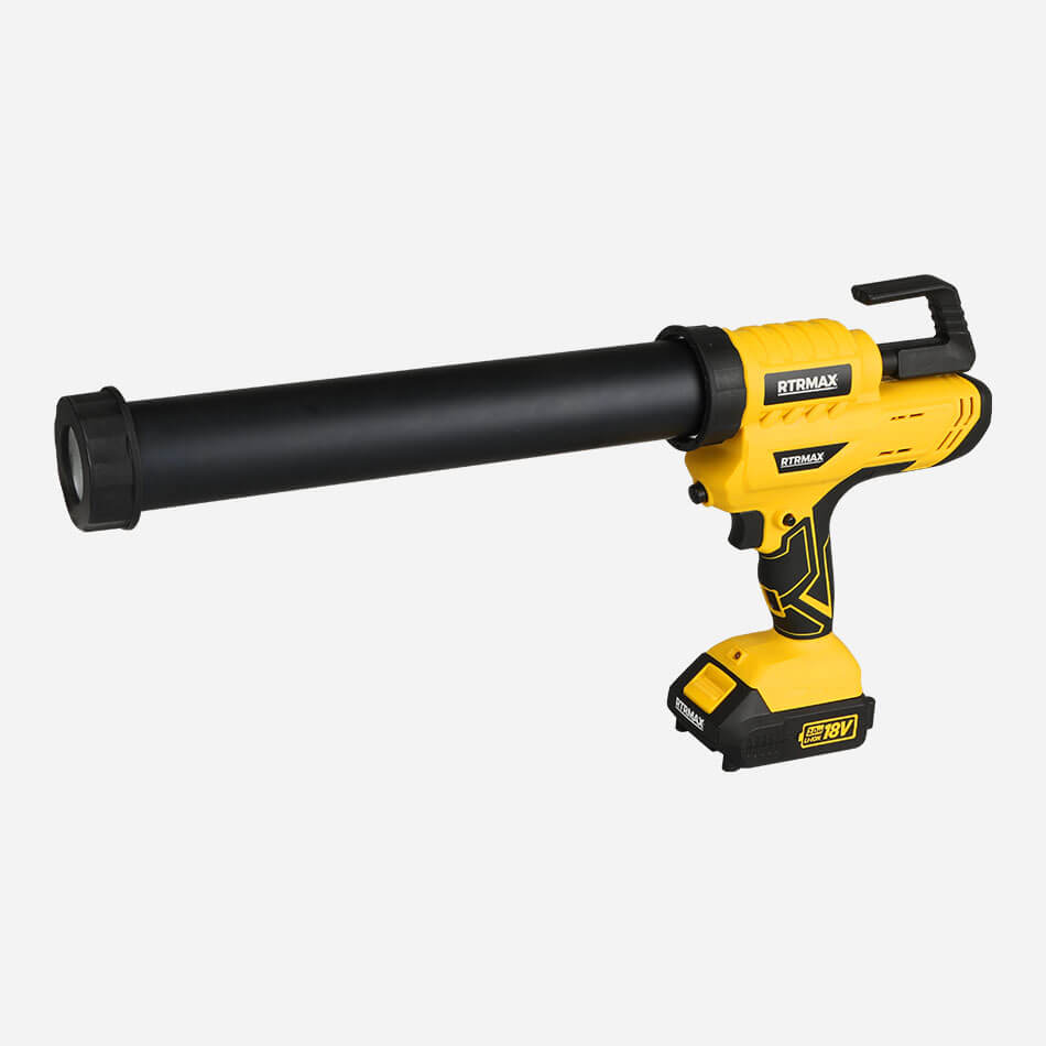 RTRMAX AKÜLÜ SİLİKON - SOSİS TABANCASI (RTX1878A)