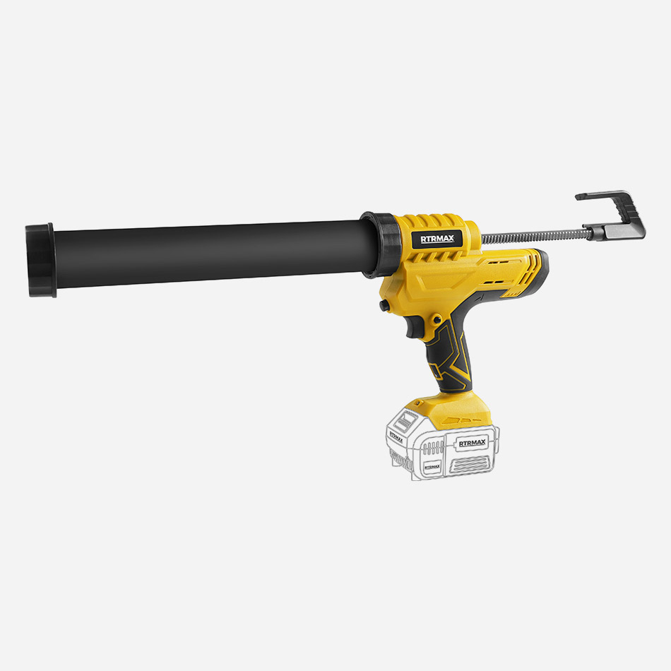 RTRMAX AKÜLÜ SİLİKON - SOSİS TABANCASI (RTX1878B)