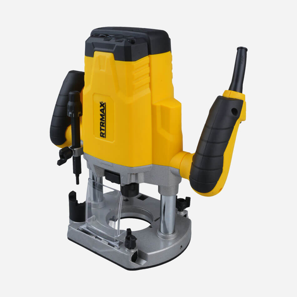 RTRMAX ÇİFT KOLLU FREZE 1800 W 12 mm (RTM3792)