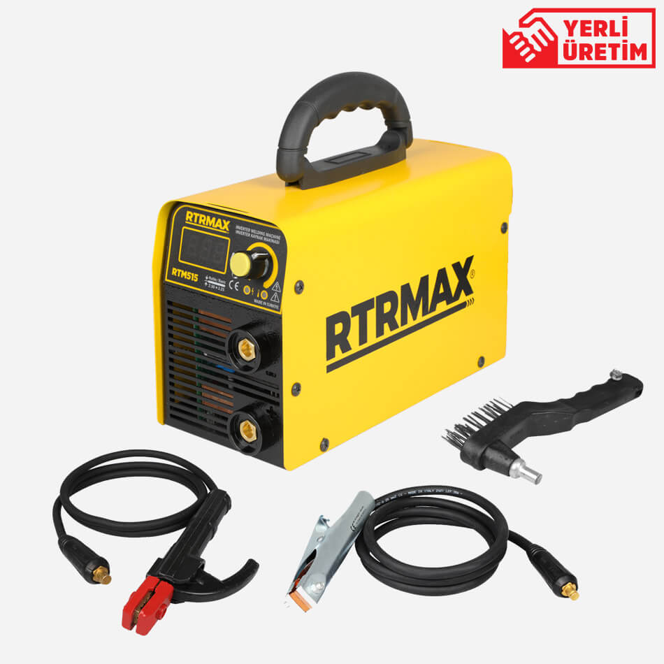RTRMAX İNVERTER KAYNAK 160A (RTM515)