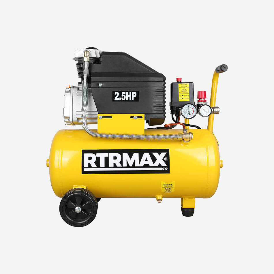 RTRMAX HAVA KOMPRESÖRÜ 24 L 2.5 HP (RTM724)