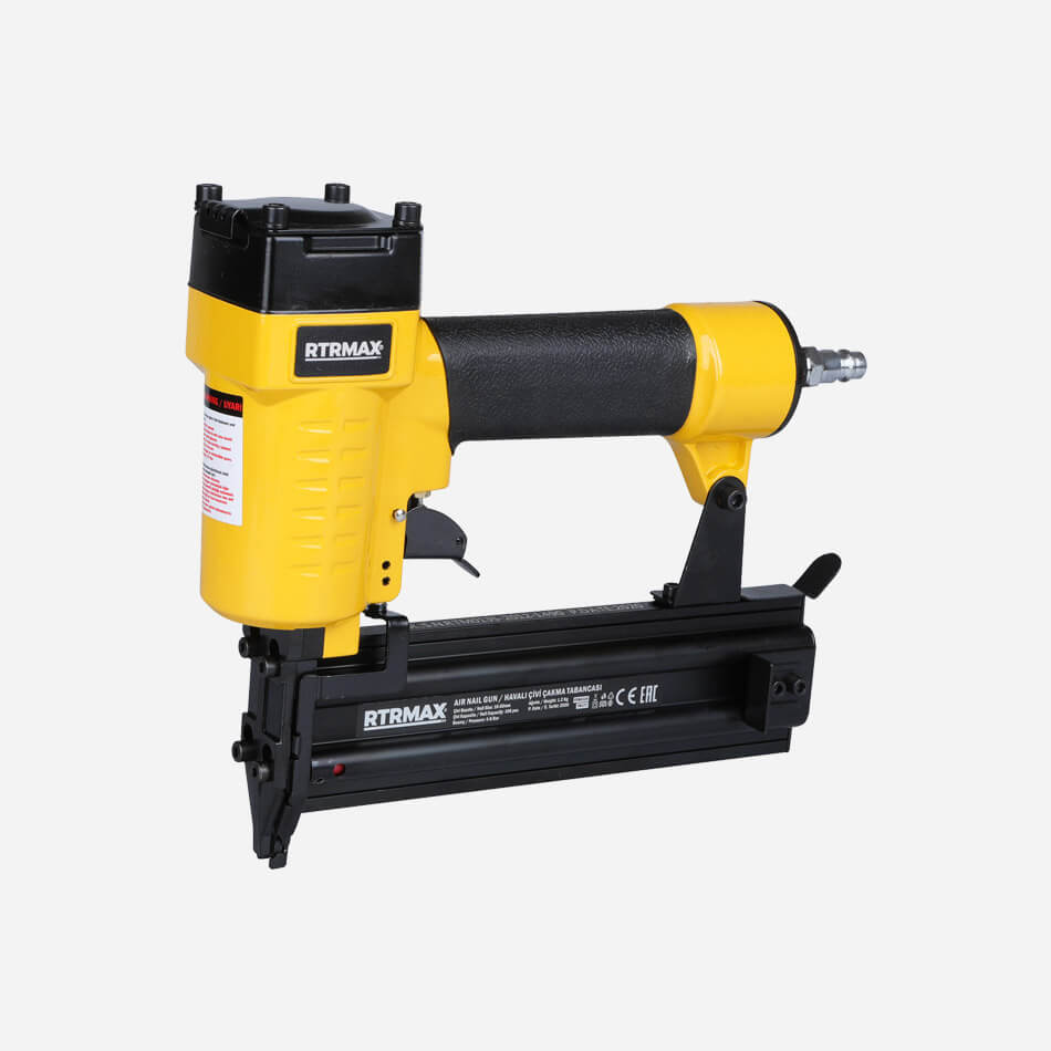 RTRMAX HAVALI ÇİVİ ÇAKMA TABANCASI 10 - 50 MM (RTM0135)
