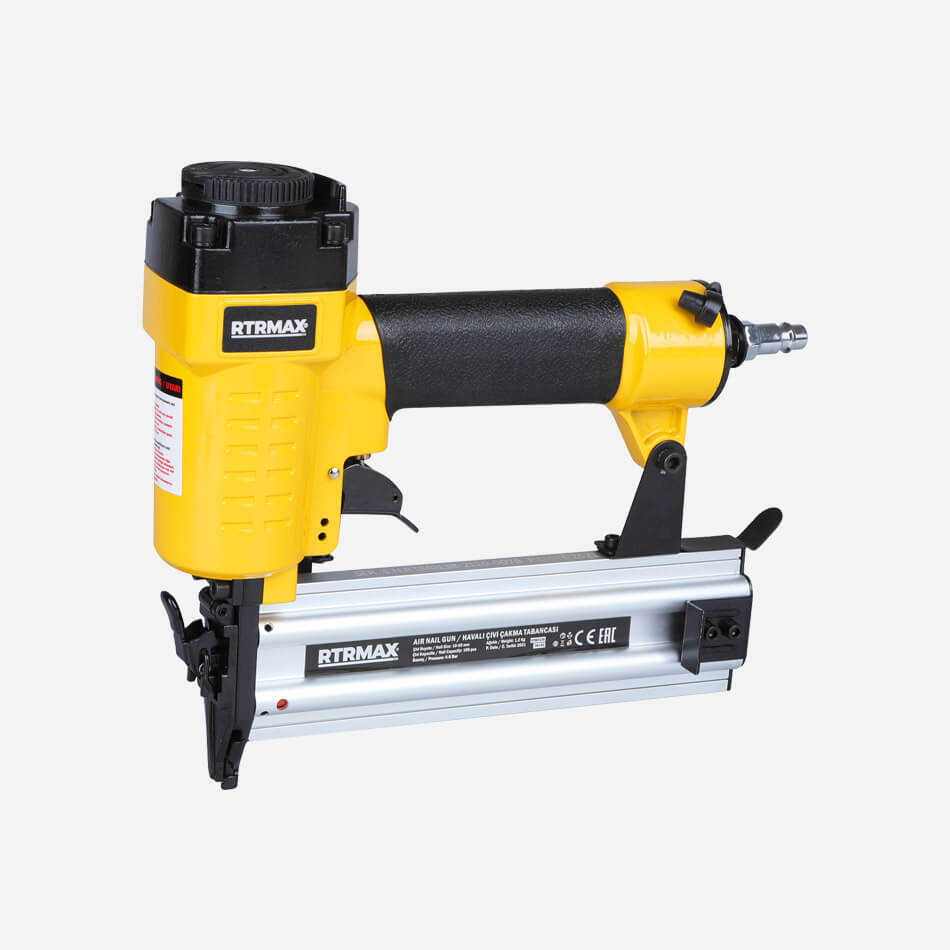RTRMAX HAVALI ÇİVİ ÇAKMA TABANCASI 10 - 50 MM (RTM0138)