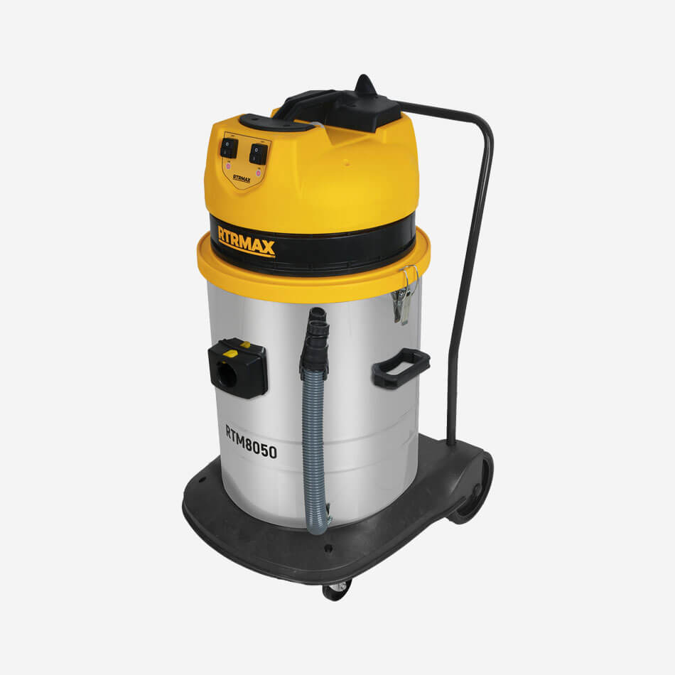RTRMAX ENDÜSTRİYEL SÜPÜRGE (ISLAK - KURU) 2400 W (RTM8050)