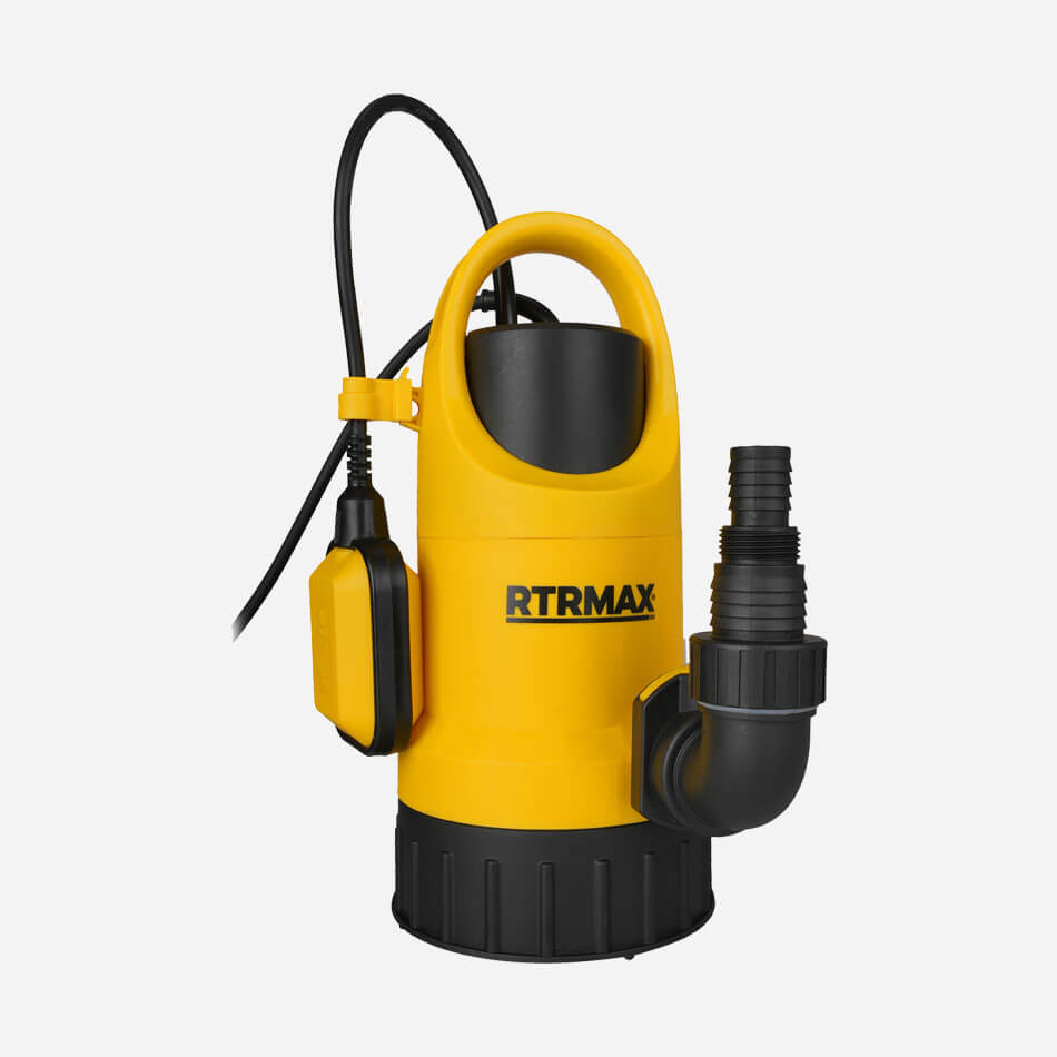RTRMAX TEMİZ/KİRLİ SU DALGIÇ POMPA 900 W (RTM8390)