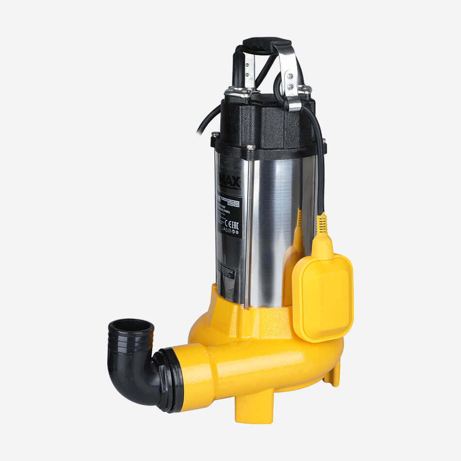 RTRMAX FOSEPTİK DALGIÇ POMPA 1.1 KW / 1.5 HP (RTM842)