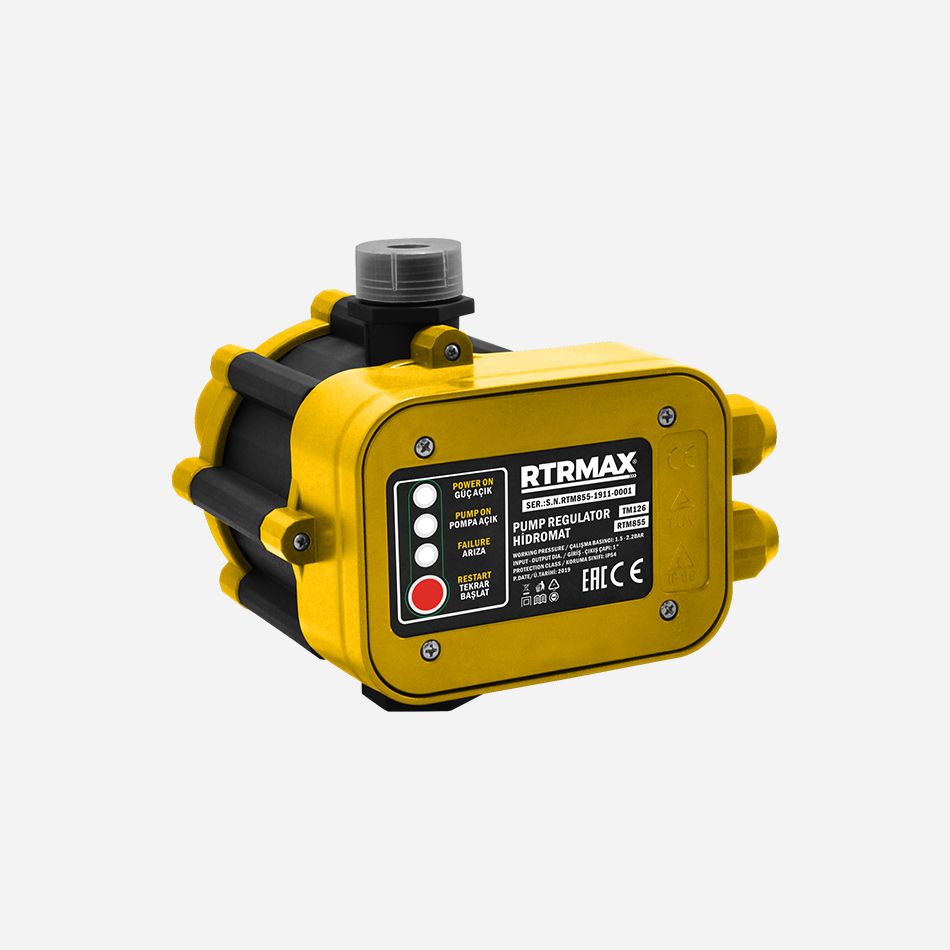 RTRMAX HİDROMAT (RTM855)