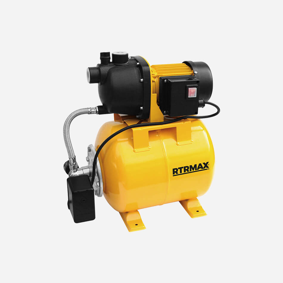 RTRMAX HİDROFOR 600 W / 0.8 HP (RTM846)